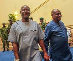 Wike joins Makinde to inaugurate, flags off projects in Ibadan